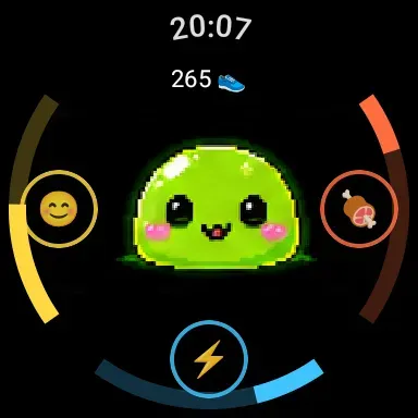 Slimochi capture d'écran