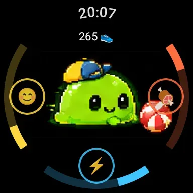 Slimochi capture d'écran