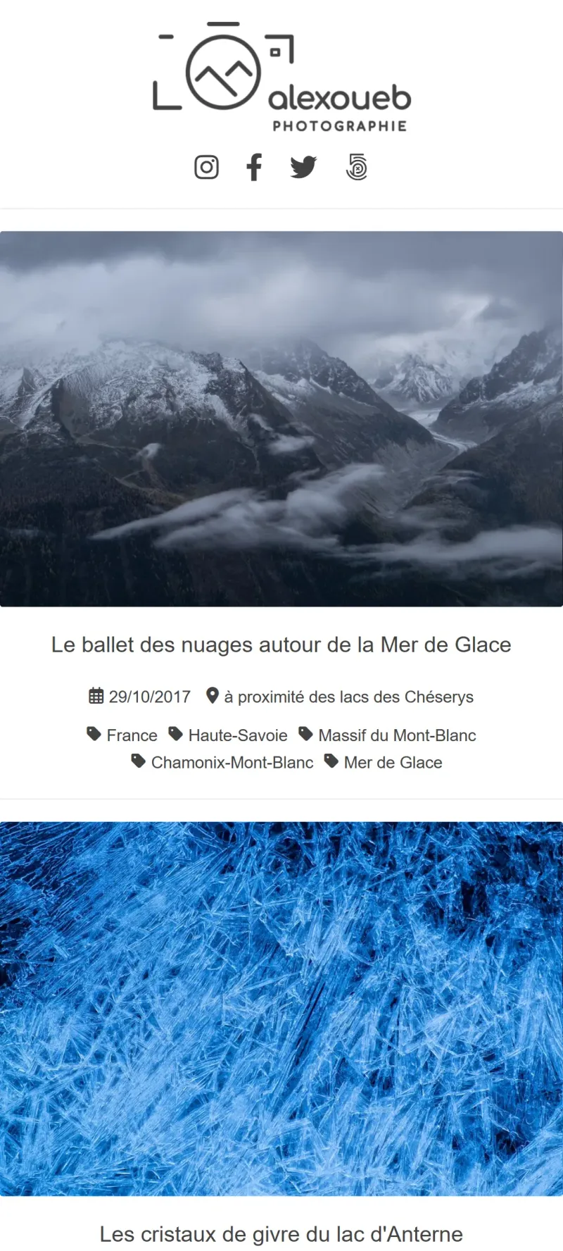 Photographie capture d'écran