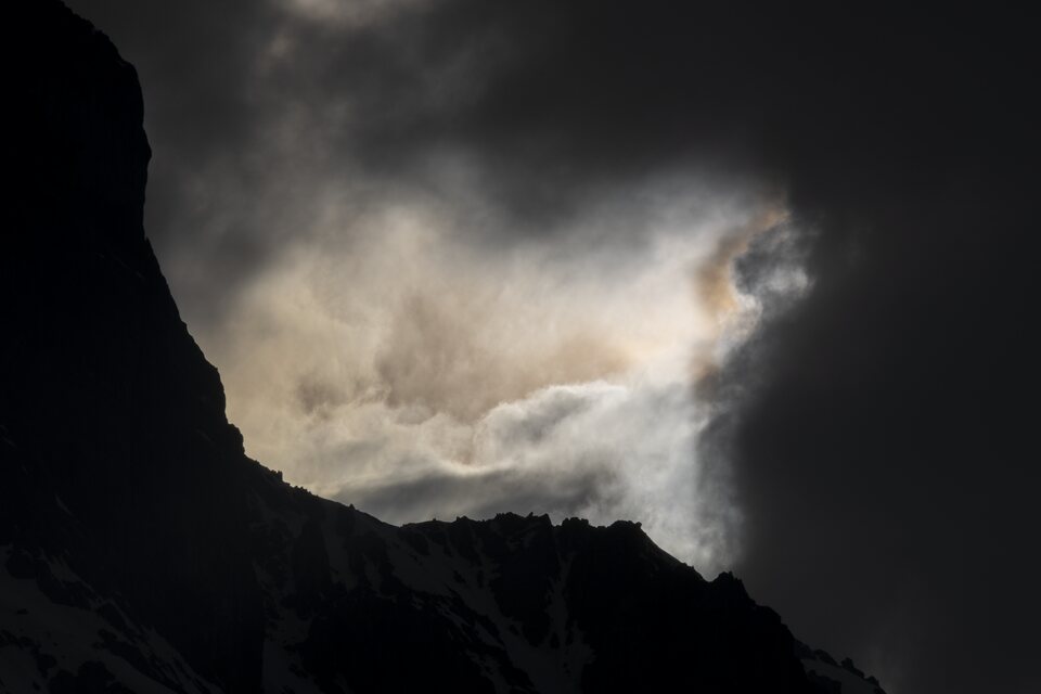 Lumière obscure